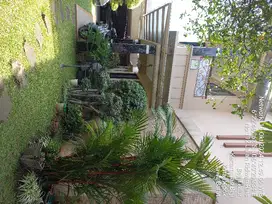 Rumah mewah asri beji depok