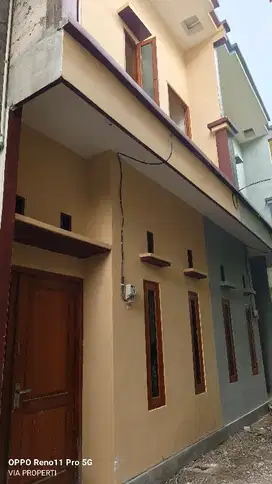 tambak Wedi baru rumah ready