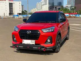 DAIHATSU ROCKY R AT 2023 , KM 4RB ASLI