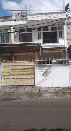 dijual murah rumah di kelapa gading sawit jakarta utara
