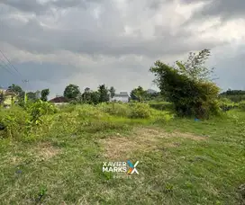 V1 Dijual Tanah Luas di Tawangargo Karangploso Malang