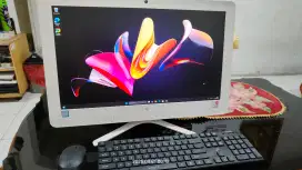 Pc Hp all in one i5,8gb,ssd256+hdd2tb gforce 920mx ddr5