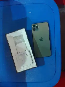 Iphone 11 pro max 256gb baru pembelian