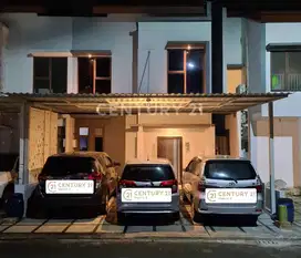 Dijual Rumah  2 lantai di Cluster Alamanda  JGC Cakung Jakarta Timur