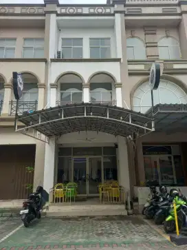 DIJUAL RUKO 3 LANTAI DI GRAND GALAXY CITY BEKASI