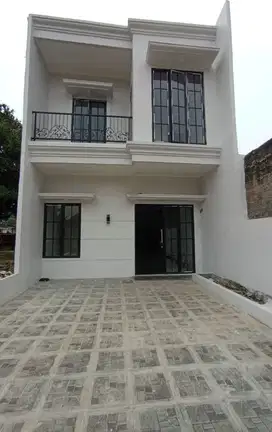 Rumah Dijual Murah Cilodong Depok Tanpa DP