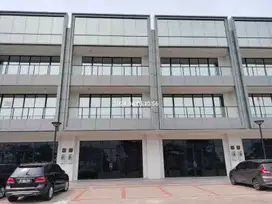 Ruko/Soho PIK2 Uk 8x18 (3,5 Lantai), Lokasi Ramai Stretegis