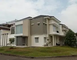 Dijual rumah Mewah di Goldfinch,Gading Serpong ,Spring