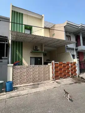 Rumah Siap Huni Perumnas Rawalumbu Bekasi Timur Dijual