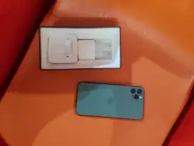 Iphone 11 pro max 256gb yg ada malah baru
