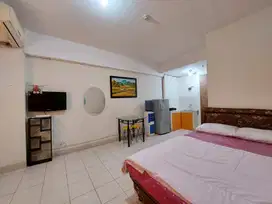 Disewakan Ready Studio Bulanan di Apartemen Gading Icon Jakarta Timur