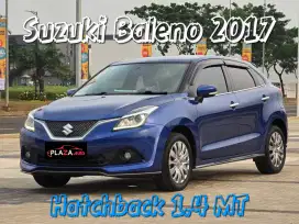 Suzuki Baleno 2017
Hatchback 1.4 Manual (TDP 15 juta)