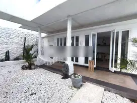 Villa Style Mediteranian View Laut Jimbaran, 2 Lt + Rooftop