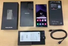 Samsung Galaxy S24 Ultra ram 12/256gb resmi sein lengkap