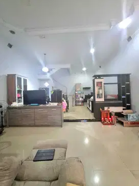 Dijual Rumah Komplek Cemara Asri kondisi bagus unfurnished