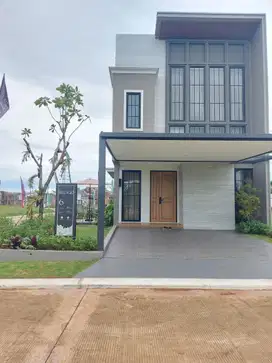 Rumah 2 lantai  Cukup DP 5 juta di bukit dago serpong
