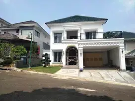 Progress 90% Rumah Baru White House 2 Modern Klasik Di Sentul City