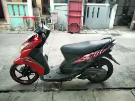 Mio soul thn 2009 mulus Orsinil