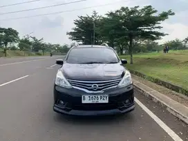 Nissan Grand Livina HWS AT 2013 Dp 5jta
