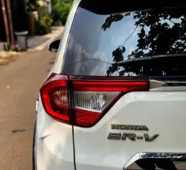 HONDA BR-V E MANUAL 2017