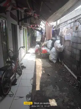 Di Jual Rumah Kontrakan
