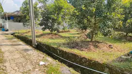 Tanah Ngabean lebar depan 18meter