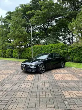 Mercedes Benz A200 Facelift 2024