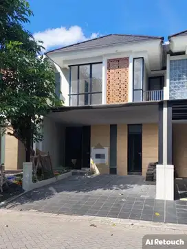 DIJUAL RUMAH PELICAN HILL STRATEGIS SIAP HUNI