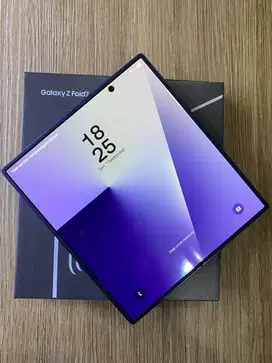 Samsung Z fold 7 12/512gb SEIN