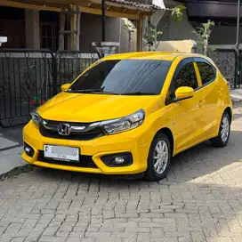 Honda Brio matic e cvt 2020 (LOW KN)
