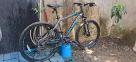 Sepeda MTB exotic Et-2612