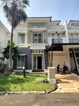 Rumah Cluster Pascal Gading Serpong