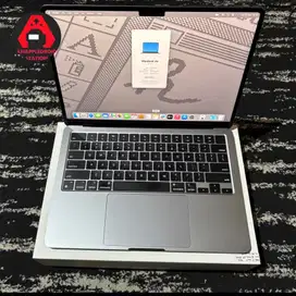 MacBook Air M2 13 inch 2022 Space Grey iBox 8Gb 256Gb Fullset Ori