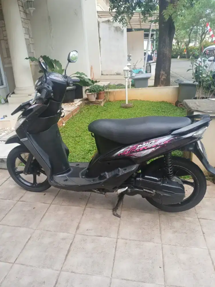 Dijual mio smile