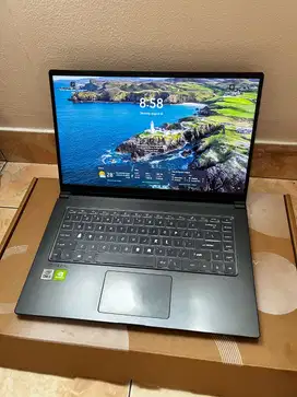 Laptop MSI MODERN 15, Intel Core i5, RAM 8GB, 512 GB [NEGO SAMPE JADI]