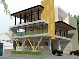 Jual / Sewa Gedung Baru Raya Mulyosari Surabaya