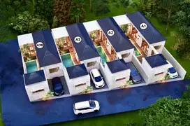 Dijual villa 1 lantai murah di mumbul nusadua bali