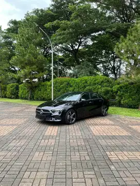 Mercedes Benz A200 Facelift 2024