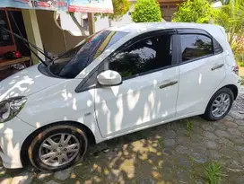 Honda Brio Satya 2015 Bensin