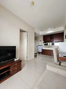 Dijual Cepat Apartemen 1BR 37m² Trivium Lippo Cikarang 500 Juta, Nego