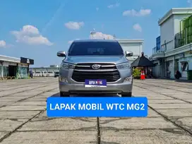 Innova 2.0 G Matic Tahun 2017 Pajak Panjang