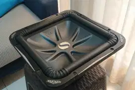 KICKER L7 SubWoofer 12 Inch, FULL ORI NORMAL
