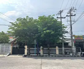 Rumah Hitung Tanah Di Raya Kupang Baru Sidoarjo Termurah Strategis