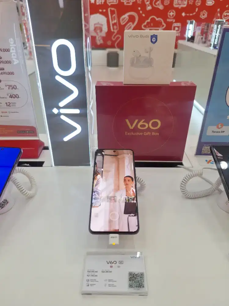 Vivo V60 new 12/256