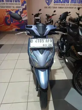 ALL NEW BEAT DELUXE MB 2025 - SRI SANJAYA MOTOR
