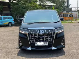 TOYOTA ALPHARD G ATPM AT 2019 , TERMURAH