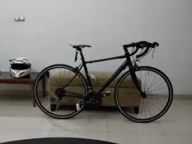 Helios F1.0 polygon roadbike 3*8 speed Shimano size 50