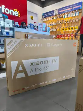 XIAOMI TV 43 IN QLED READY