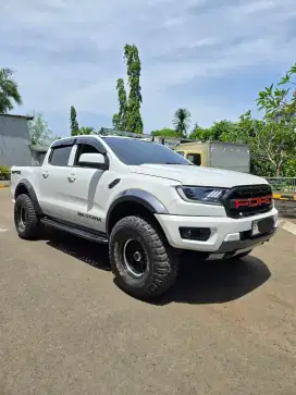 Ford Ranger 2013 4x4 Full Modif Raptor Siap offroad