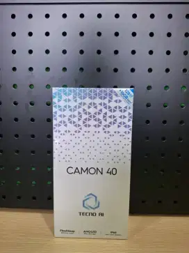 Tecno Camon 40 8/128 Black
